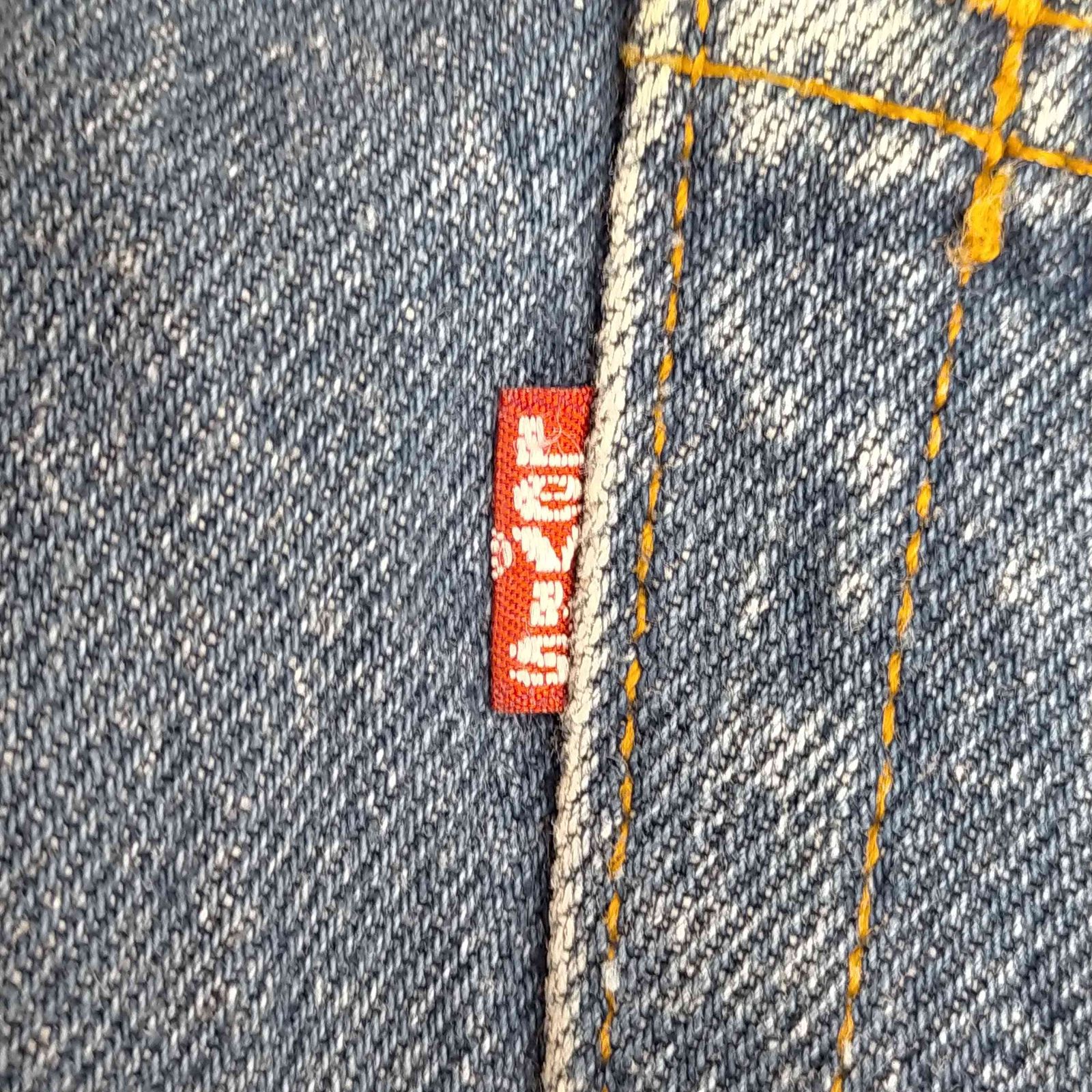 levis 501  w34  l30  80s　ハチマル levis 501 w34 l30 80s ハチマル