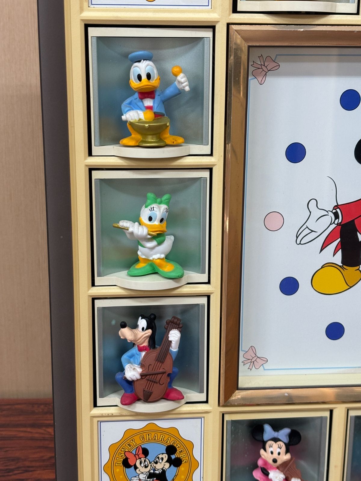 Disney Time/ディズニータイム★掛け時計 からくり時計 ジャンク ジャンク品】ディズニータイム からくり時計 - メルカリ