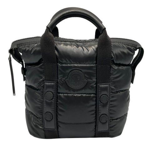 〇 MONCLER モンクレール　MARNE MINI 2WAYハンドバッグ　5L510010（ストラップなし）