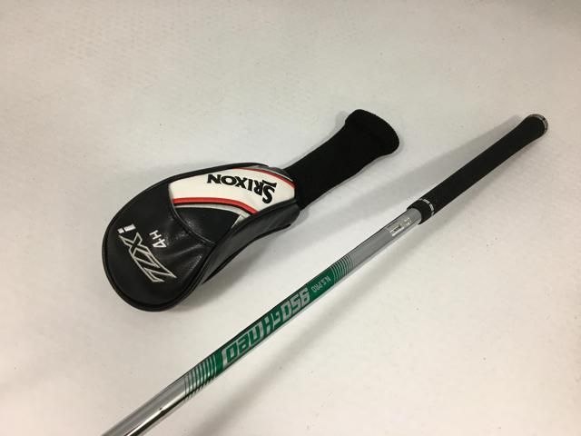中古ゴルフクラブ】ダンロップ スリクソン(SRIXON) ZXi
