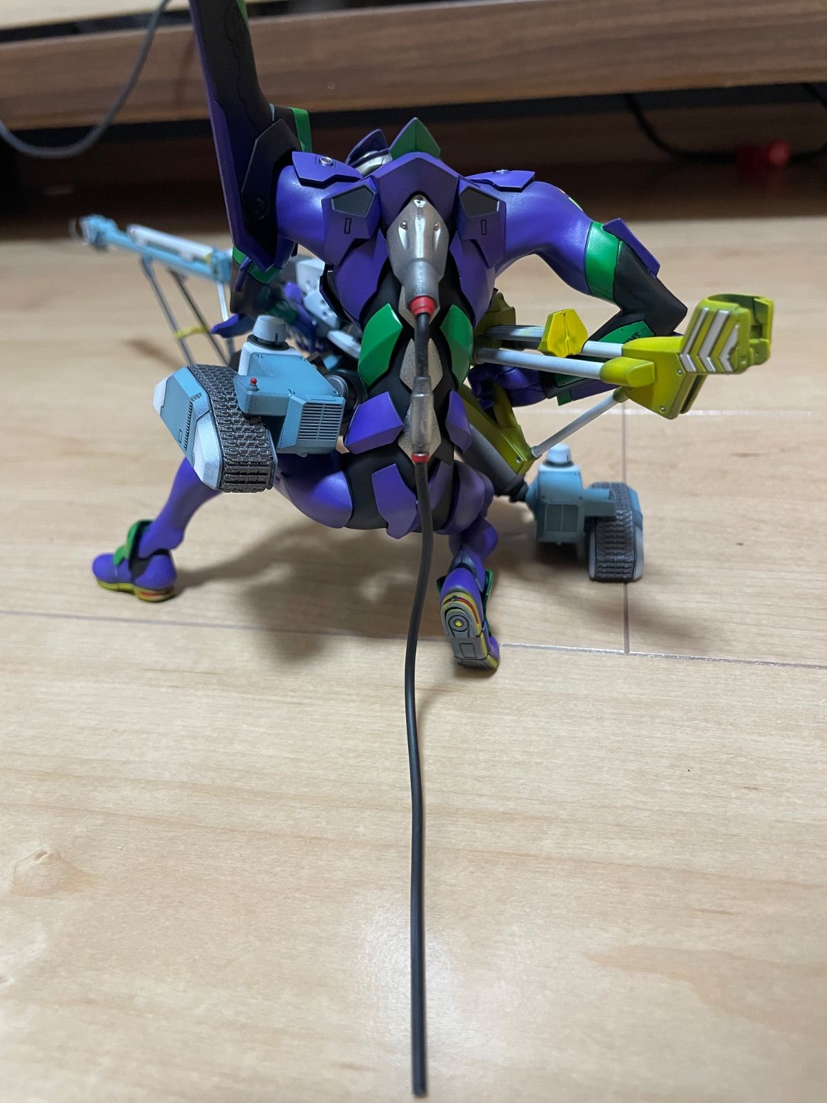 けんBOU様】ARTPLA SCULPTURE WORKS ヱヴァンゲリヲン新劇場版:序 