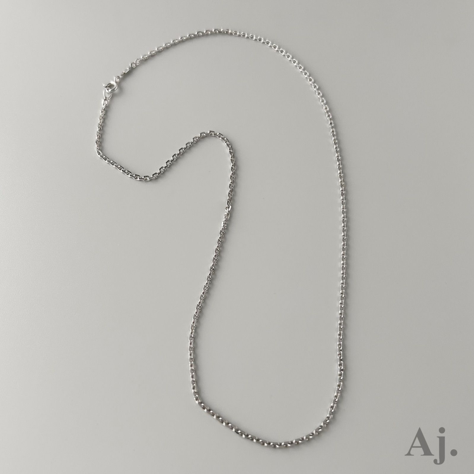 HERMES エルメス チェーン ネックレス ヴィンテージ Sterling Silver 925