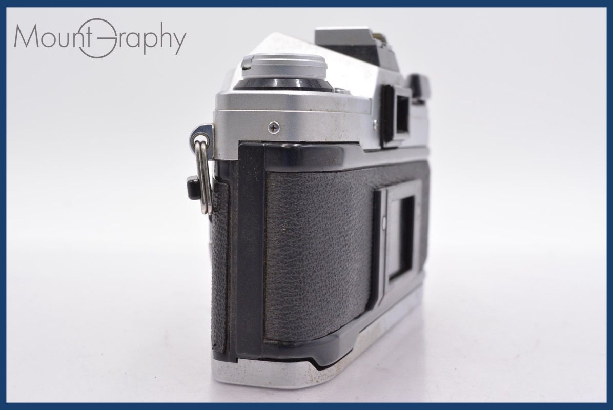  キヤノン Canon AE 1 同梱可 mj 5384 一眼レフカメラ(フィルム) フィルムカメラ