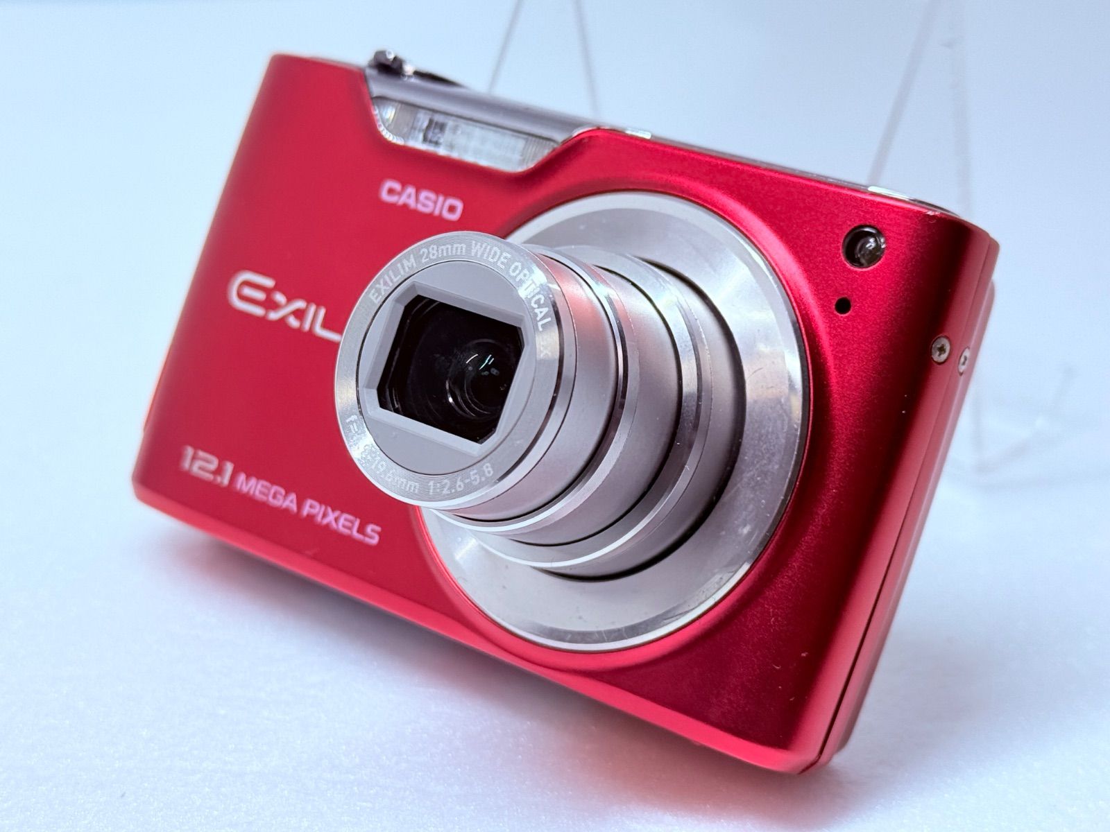 ■ 美品 ■カシオ　CASIO EXILIM EX-Z450 　動作確認済 美品】CASIO EXILIM EX-Z450 シルバー 動作確認済 □ 美品 □カシオ