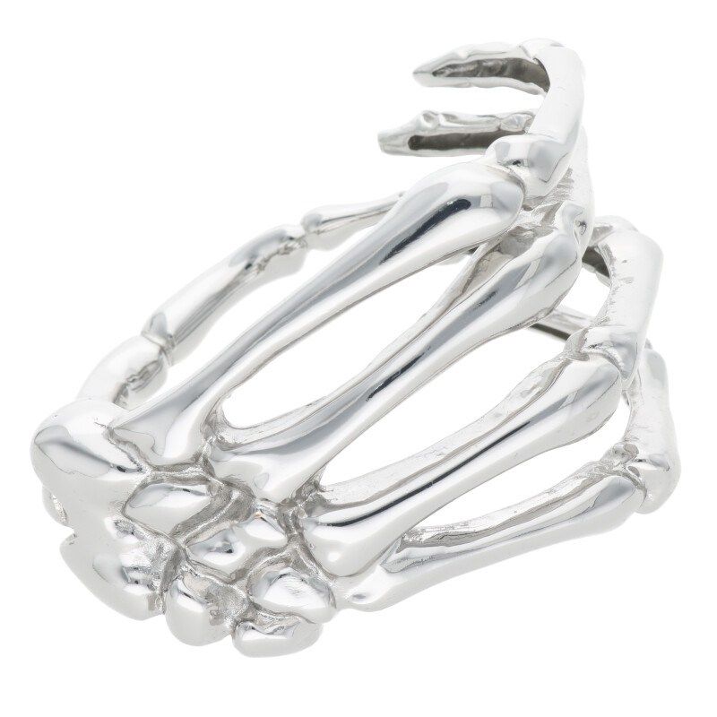 RAF SIMONS骸骨 バングル ブレスレット ガイコツ 楽天市場】RAF