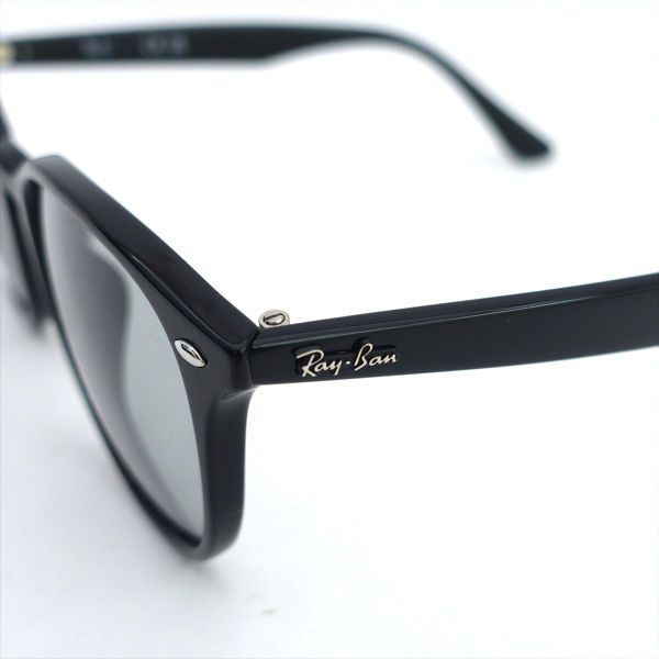 Ray Ban / レイバン ◇サイドロゴ アイウェア サングラス ブラック  