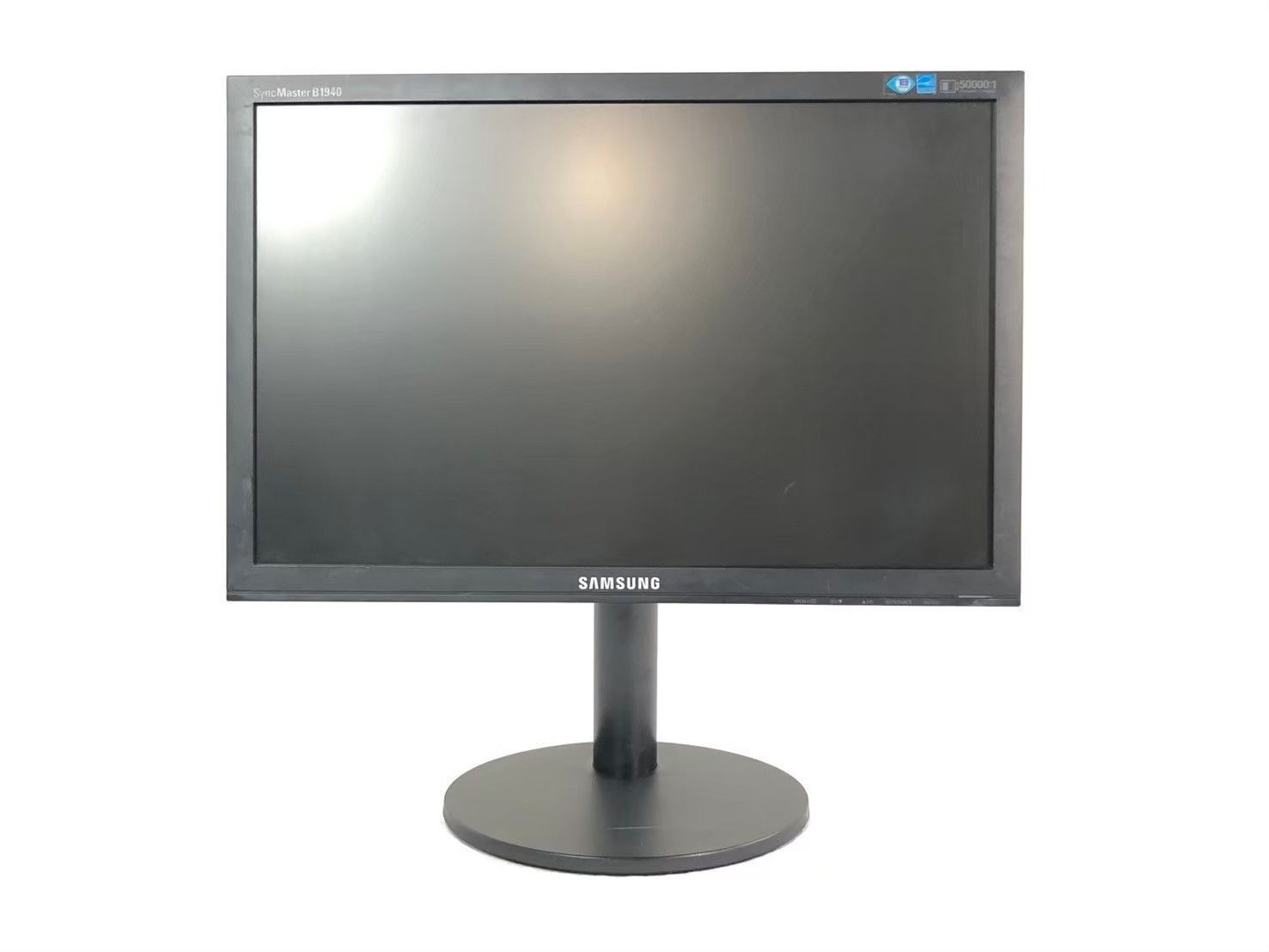 【米軍放出品】19インチ液晶モニター 1台 SAMSUNG B1940EW パソコンモニター PCモニター 画面回転可能 (120) ☆BG22FK-W#24