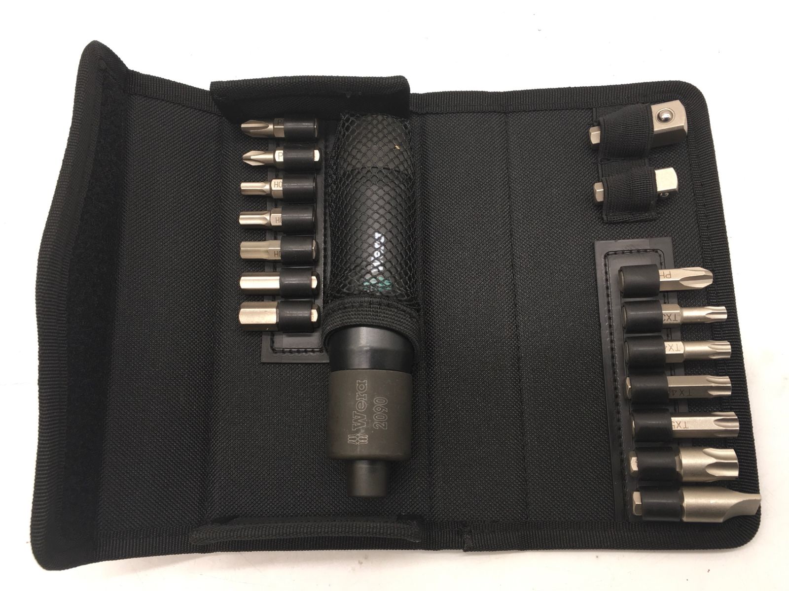 Wera ヴェラ 2090 17 インパクトドライバーセット 90Nm 072017 IT0FUJBG0HO6 エコツール岡崎インター店 M02