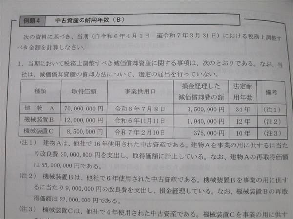 租税法 速習講義 CPA会計学院 速習レジュメ(1) 速習レジュメ1~ 速 CPA会計学院 公認会計士試験 租税法 速習講義 速習レジュメ(1)~(6) 2025年合格目標セット 未使用 計6冊 062R4D