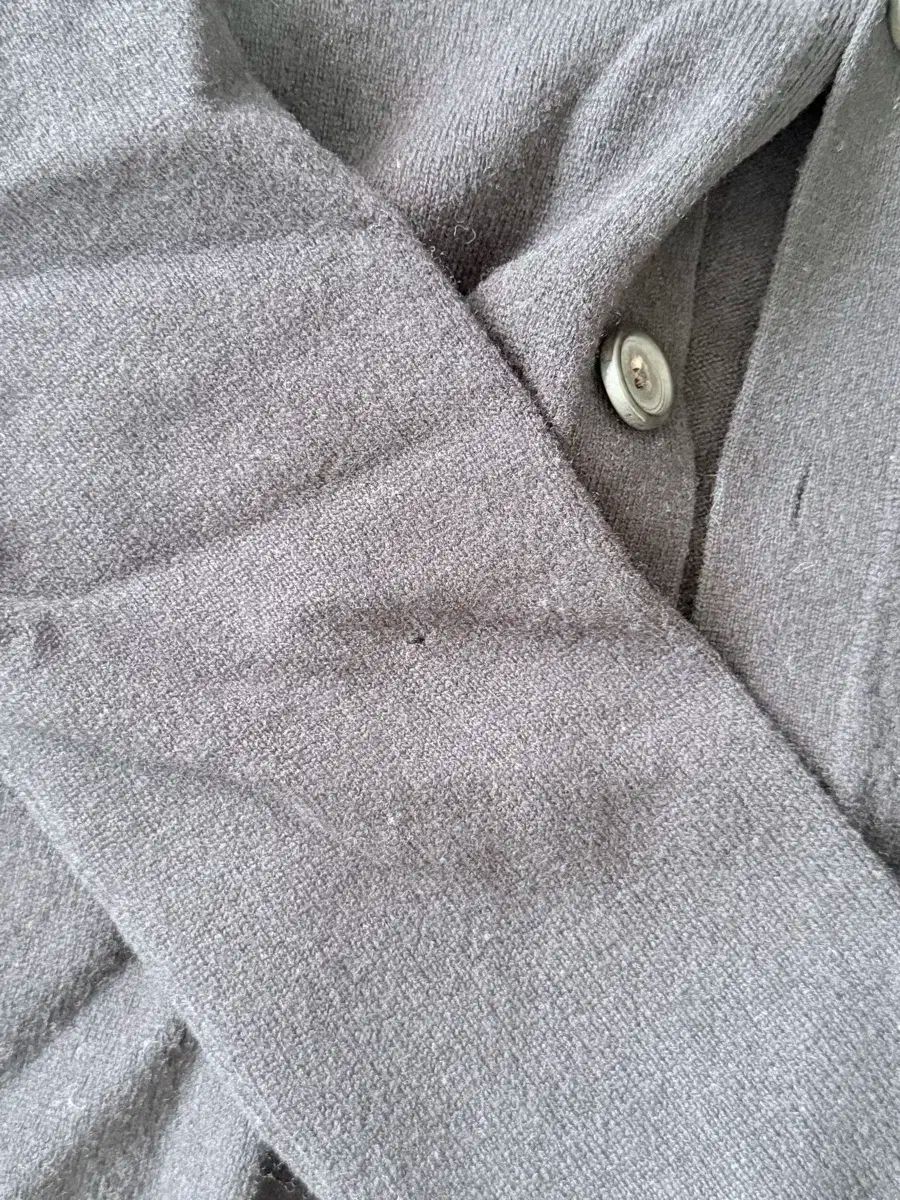 Acne Studios アクネストゥディオズ ブラック ウール カーディガン XS