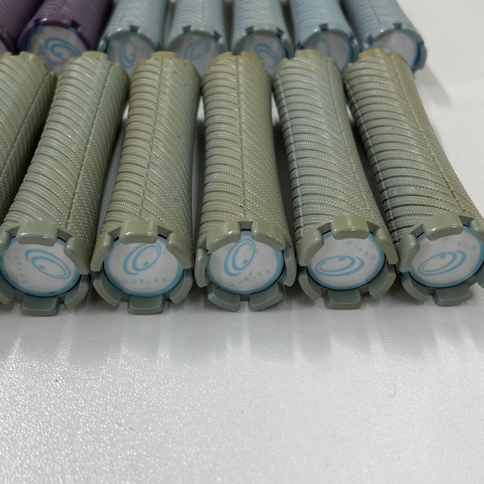 【52本セット】資生堂 システムキュール デジタルパーマ専用ロッド 52本セット】資生堂 システムキュール デジタルパーマ専用ロッド 52本