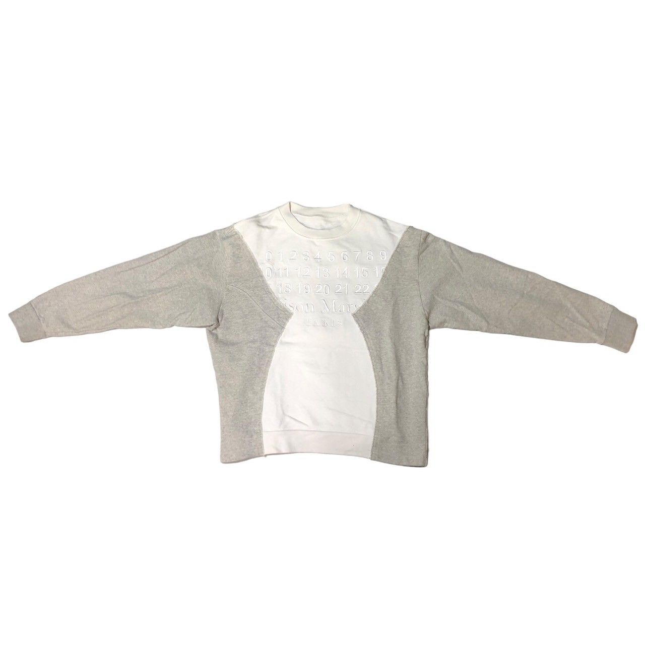 MAISON MARGIELA(メゾンマルジェラ) 20AW Reconstructed Calendar 