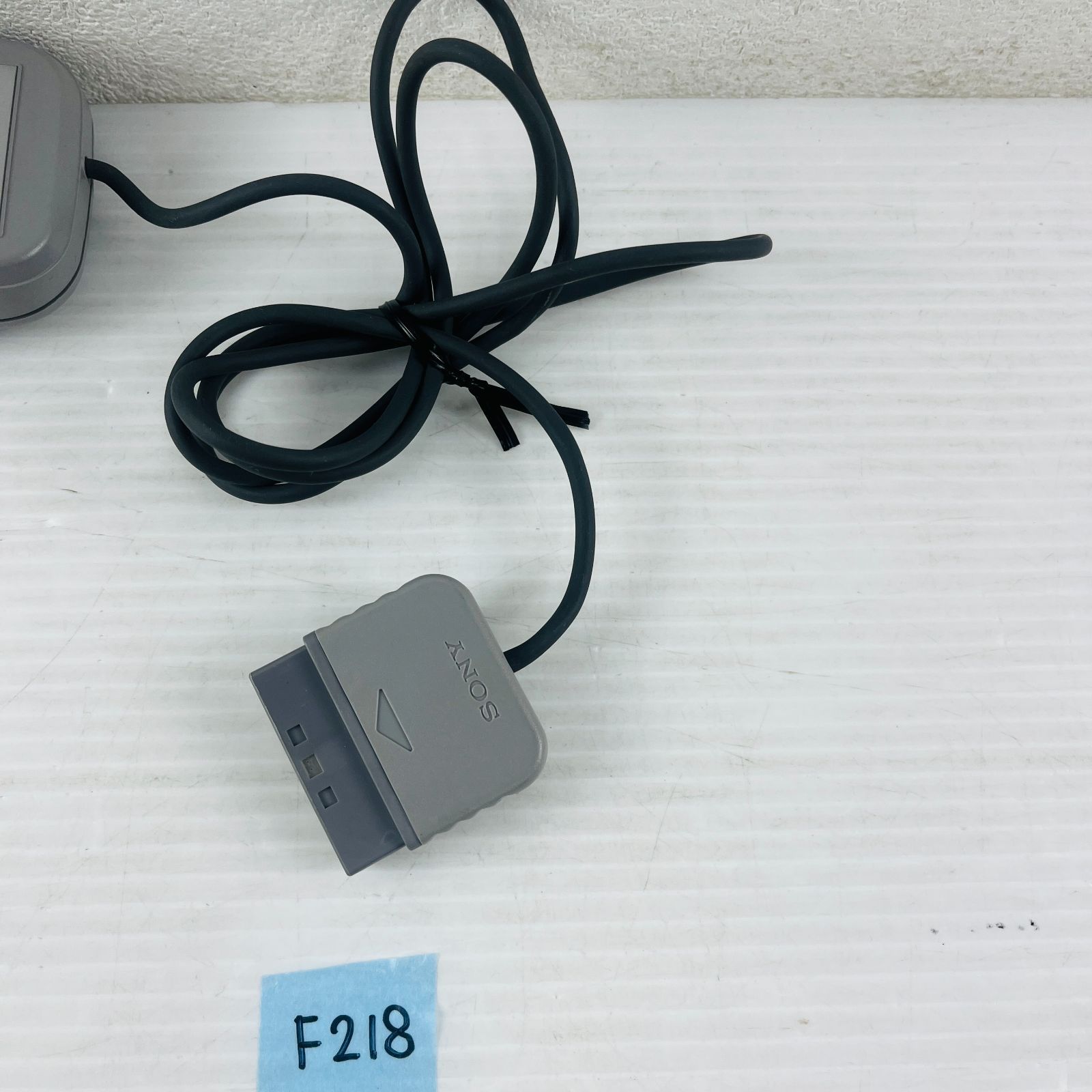 ◇F218【動作OK】SONY Playstation用 マウスセット SCPH-1030