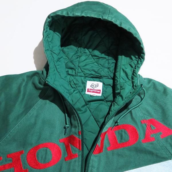 SUPREME シュプリーム x Honda ホンダ x Fox Racing フォック ス ...