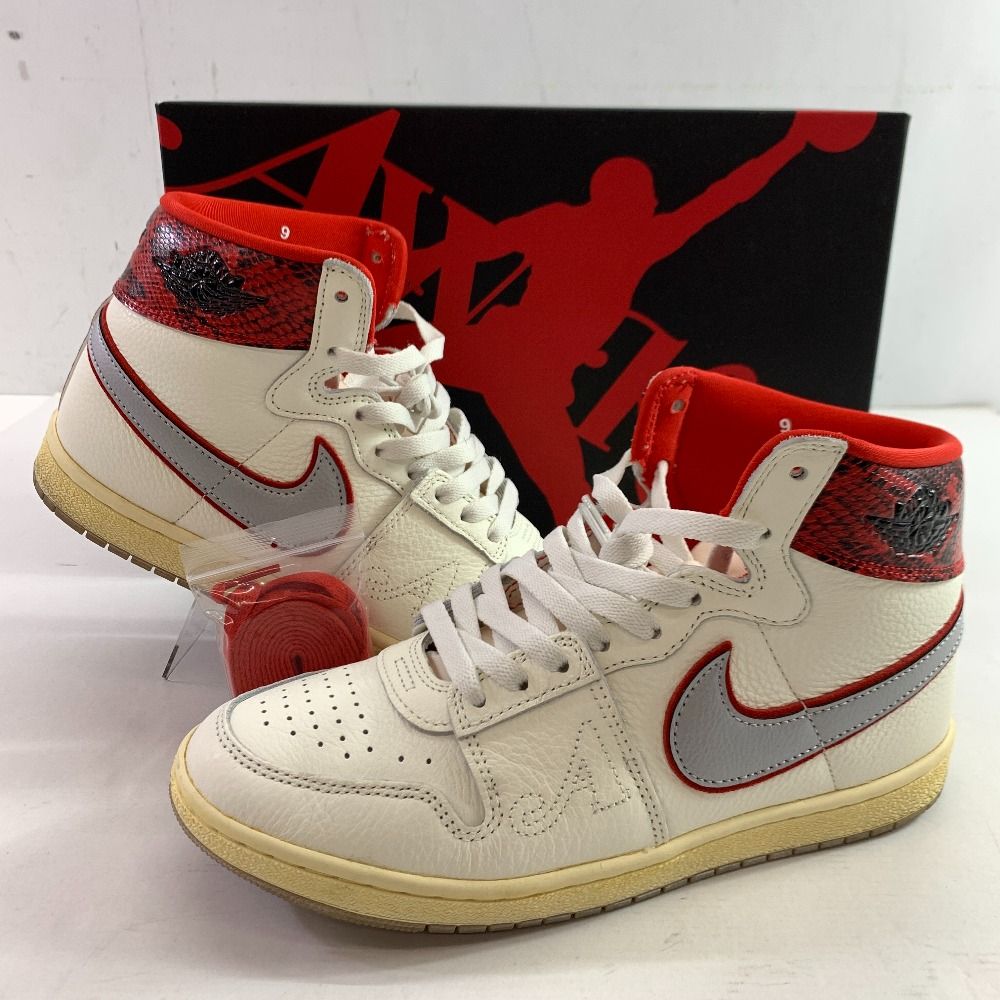 04w4534▽※【中古】Awake NY × Nike Jordan Air Ship SP