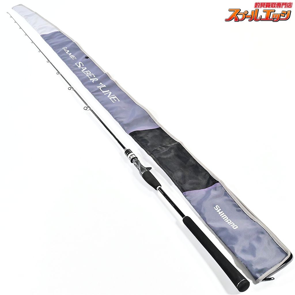 シマノ ゲーム サーベルチューン B66M SHIMANO GAME SABER-TUNE タチウオ K_241 v43350