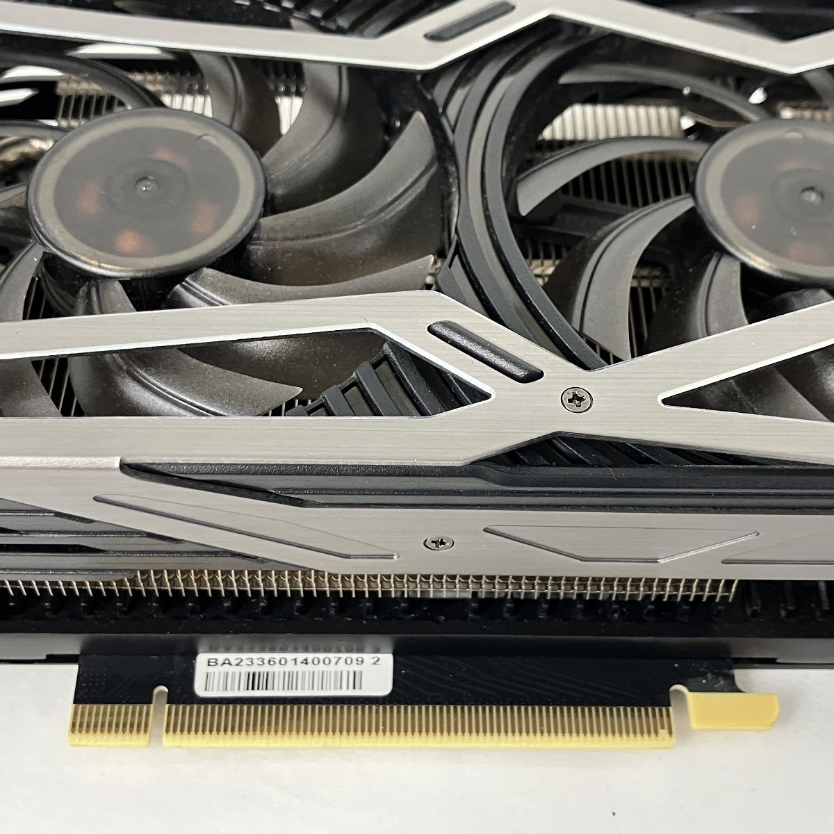 GAINWARD GeForce RTX 3070 Phoenix V1 8GB グラフィックボード PCパーツ ジャンク Y10502094 MEBLE-SODAR_PL
