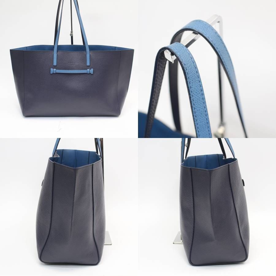 071)【未使用品】Furla フルラ UOMO リバーシブルトート トート