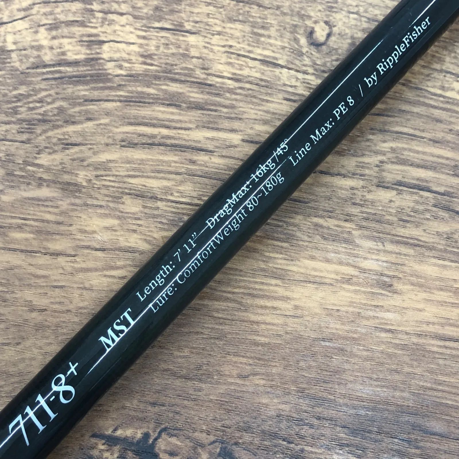 リップルフィッシャー アクイラ MST 711-8+ / RippleFisher Aquila