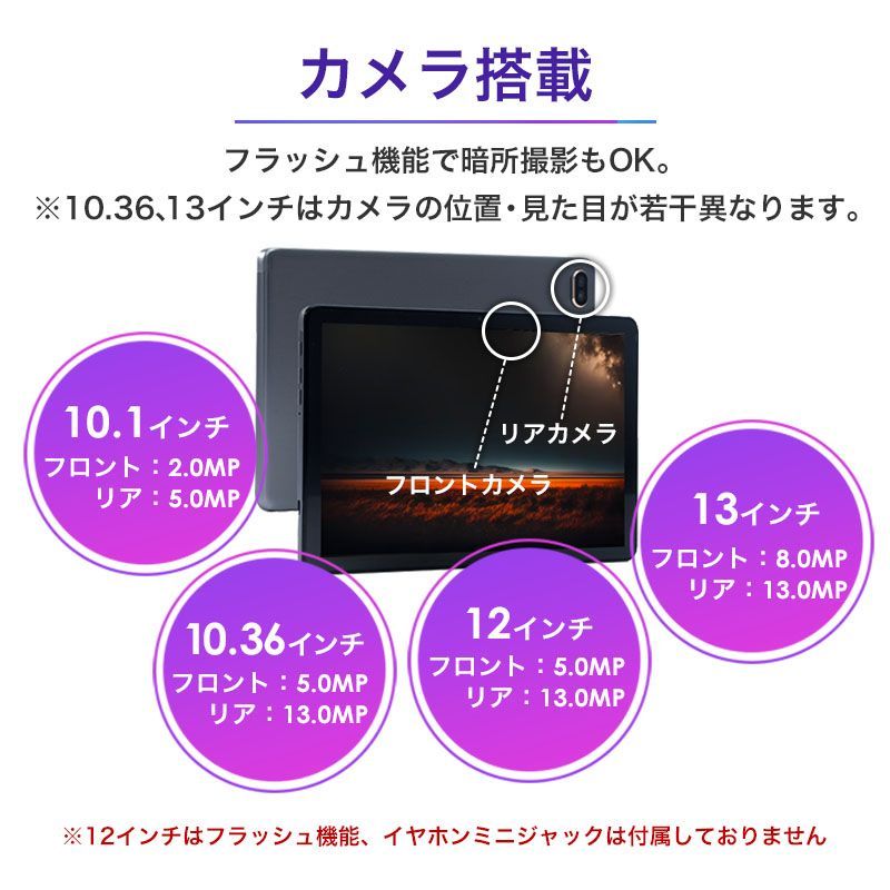 タブレット 10インチ Wi-Fi 大型 動画鑑賞に最適 タブレットpc 32GB ブラック×グレー Bluetooth 10.1インチ 可愛い 姿勢 子供 オンライン Android【AA0138/60】[OJ]