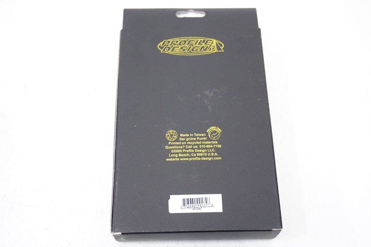 PROFILE DESIGN プロファイルデザイン QUICK STOP CARBON レバー | バイチャリ浜松店