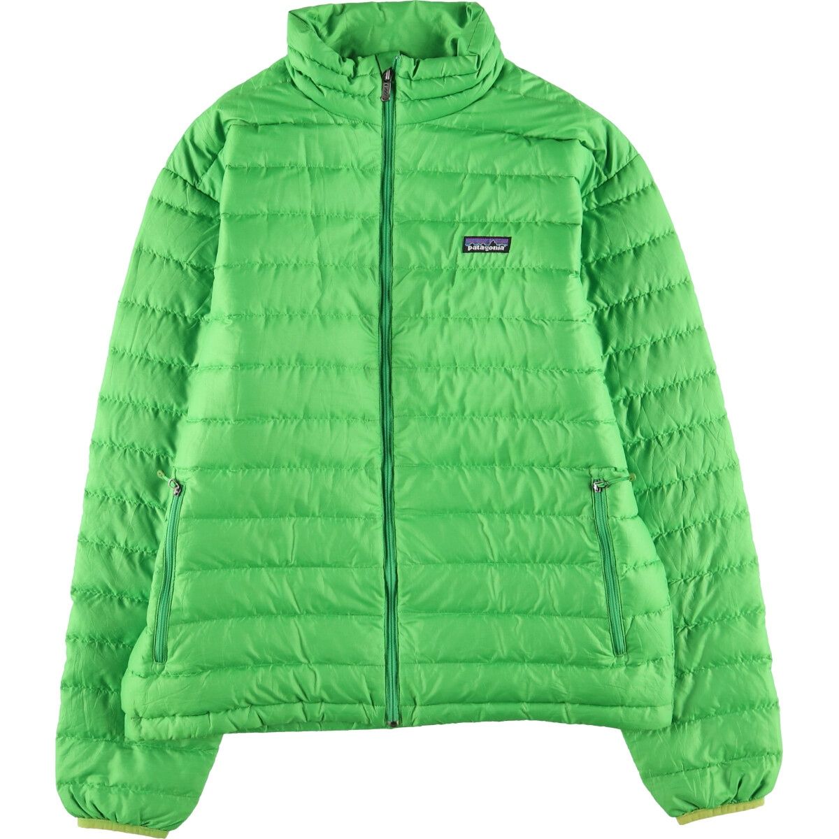 古着 パタゴニア Patagonia ダウンセーター 84673FA12 グースダウンジャケット メンズM相当/eaa498573