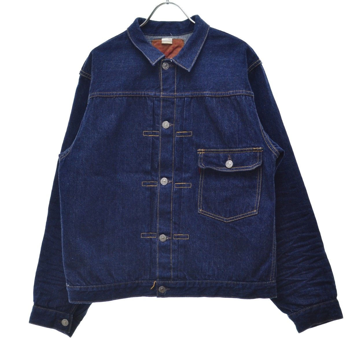 FREEWHEELERS】THE VANISHING WEST 506XX 1stデニムジャケット - メルカリ