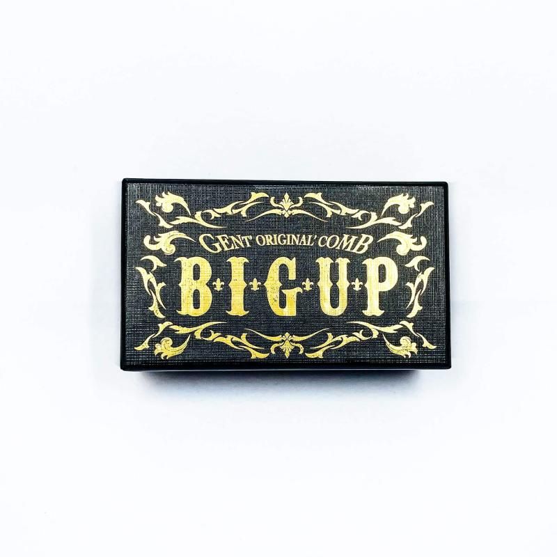 櫛 BIGUP