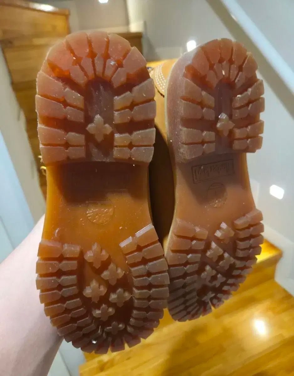 ティンバーランド 6