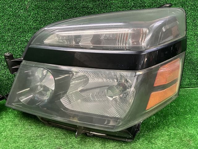 ヴォクシー VOXY 前期 ZRR70バラスト付HID ヘッドライト 左右 トヨタ