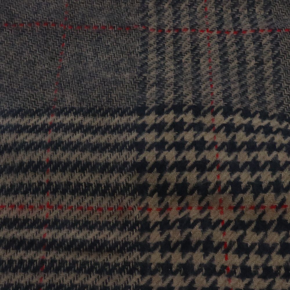 STUSSY (ステューシー) Double Faced Wool ダブルフェイス