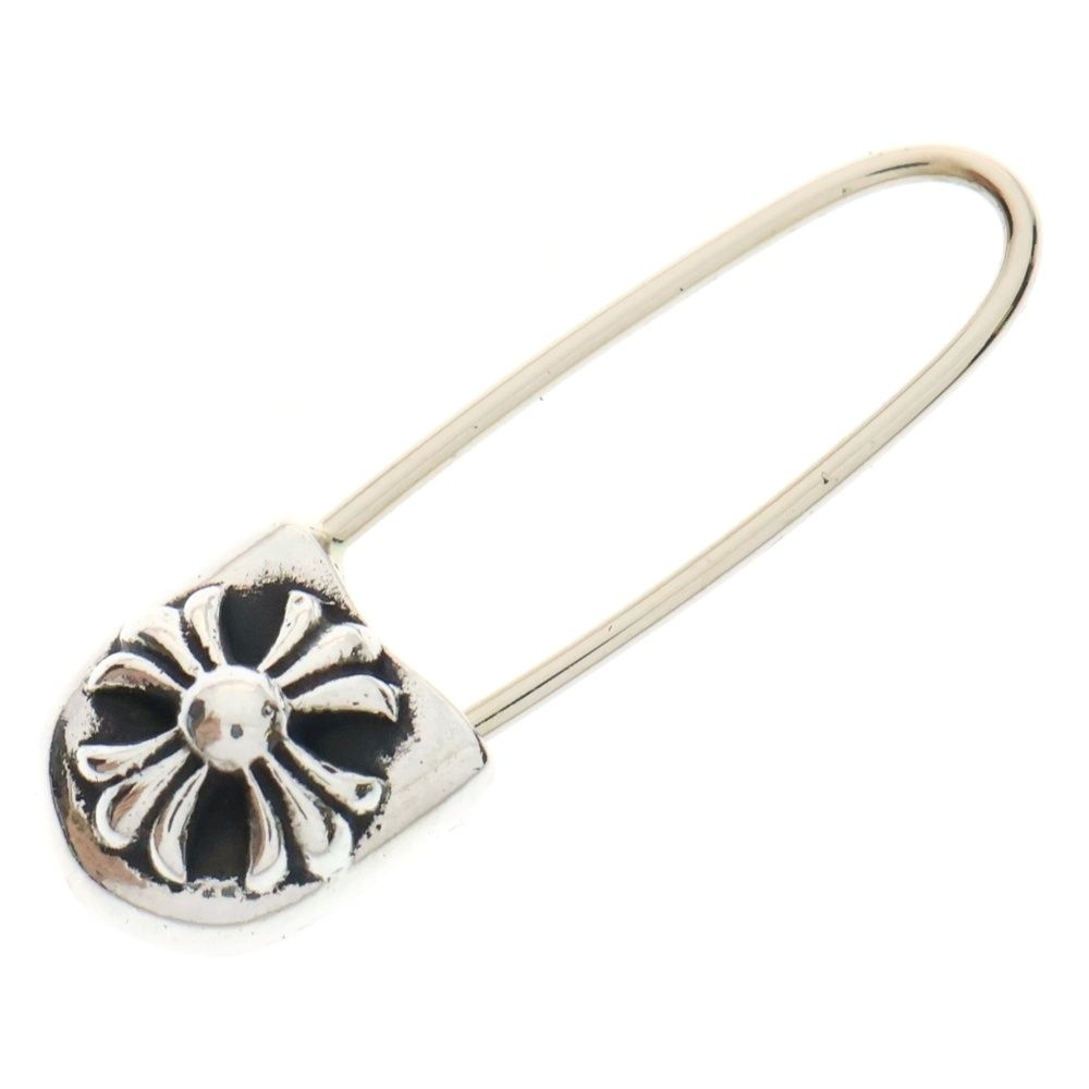 CHROME HEARTS (クロムハーツ) SAFETY PIN CH PLS L セーフティ
