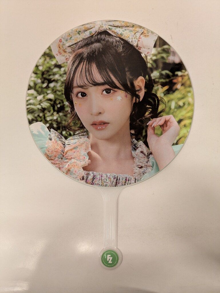 【先着特典付】FRUITS ZIPPER OSHI API ver.2 櫻井優衣 FRUITS ZIPPER OSHI API Tee ver.2 櫻井優衣 - メルカリ