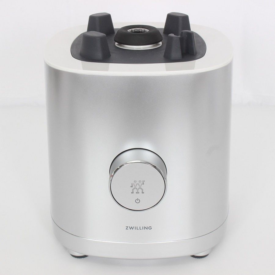 ZWILLING ENFINIGY 53100-800 メタリックシルバー ミキサー テーブルブレンダー ツヴィリング エンフィニジー 本体 WWW_KANDAIZUMI_COM