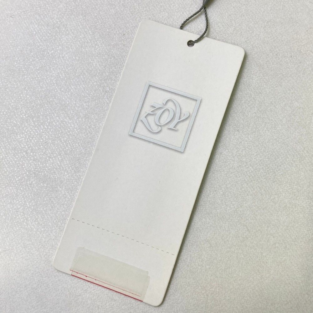サイズ：40 ZOY ゾーイ 071694020 長袖タートルネックTシャツ 総