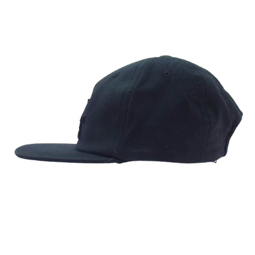 Sacai サカイ 25SS 25-0931S × WTAPS Cotton Back Satin Cap ダブルタップス コットン バック サテン キャップ ブラック系