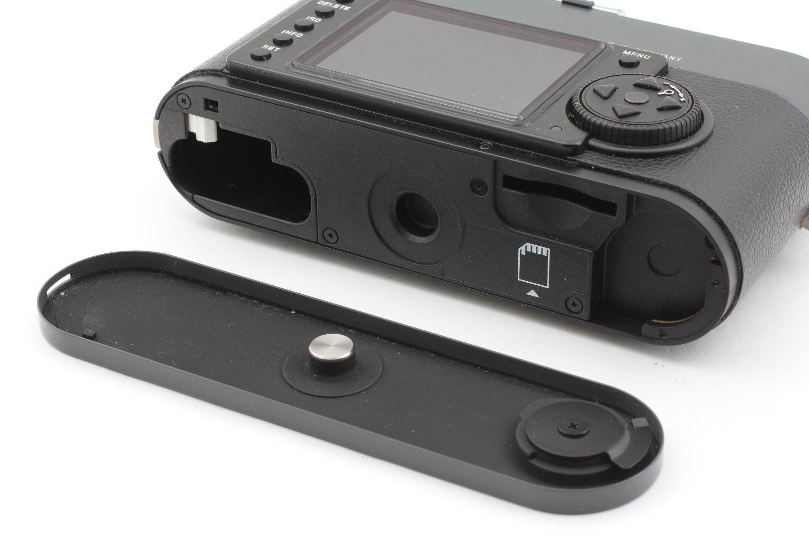 Leica M-E type220 ボディ CCD対策済み - メルカリ