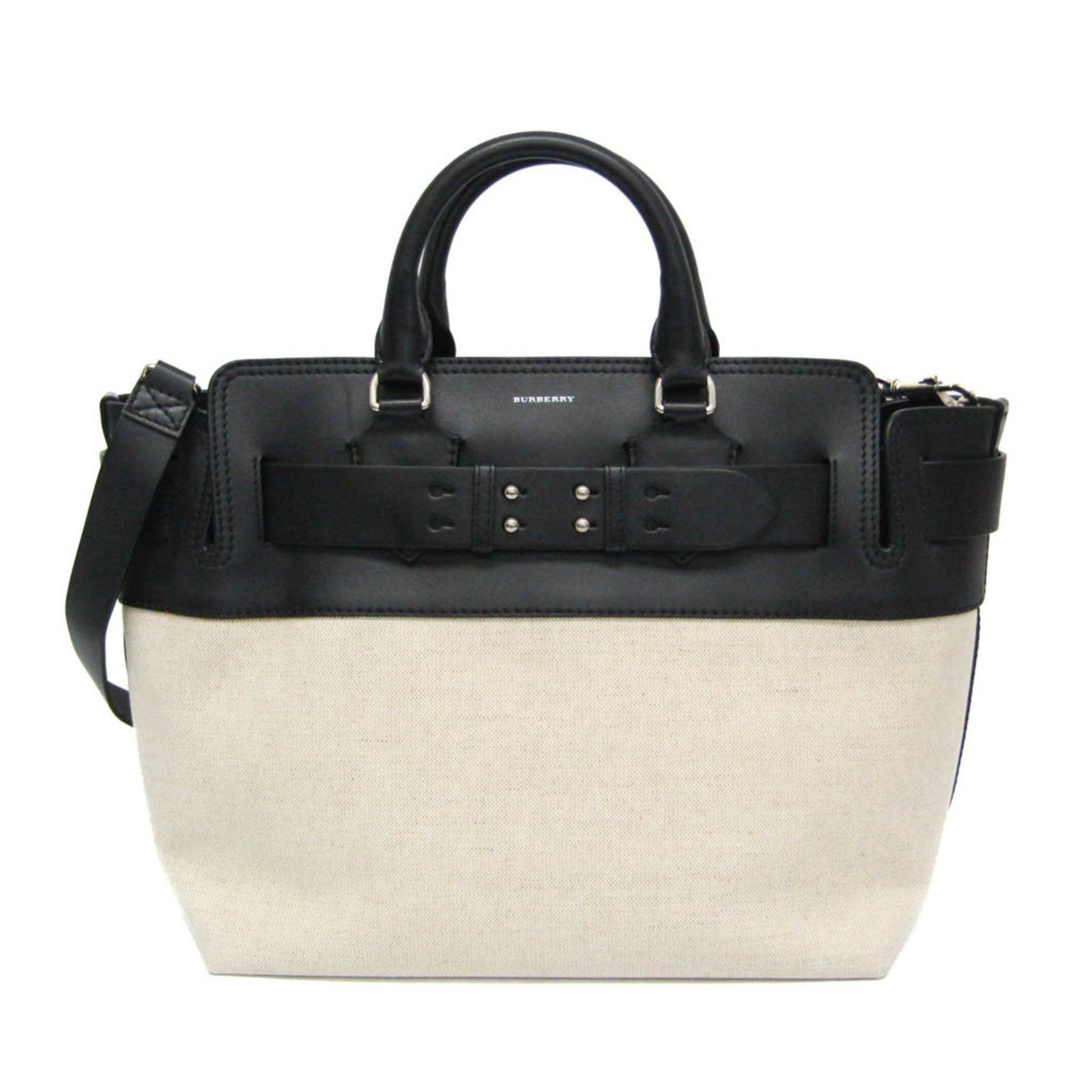 バーバリー(Burberry) ミディアム ベルト バッグ 4075905 メンズ 