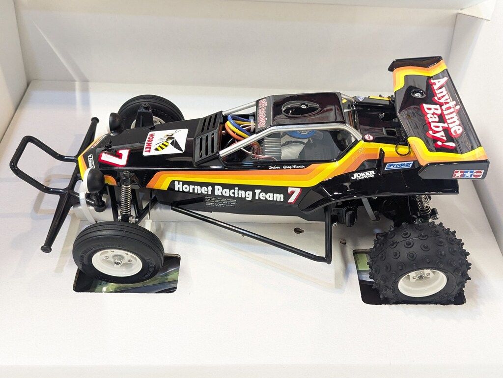 タミヤ ファッション XBエキスパートビルト XB PRO ホーネット