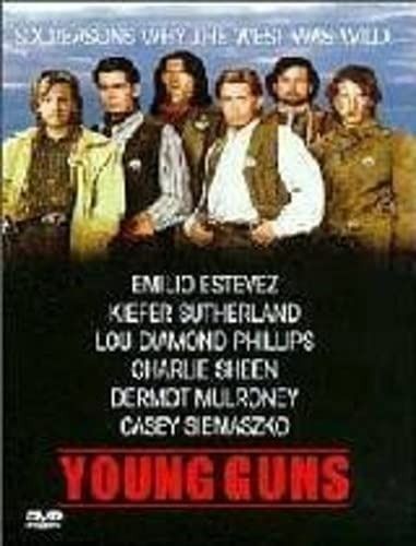 Young Guns DVD