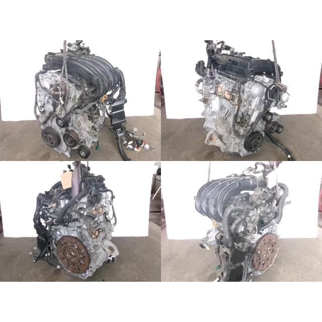 28年 セレナ ハイウェイスター GFC27 MR20DD エンジン テストOK 108973km 10102-5TAAA 203459 4755