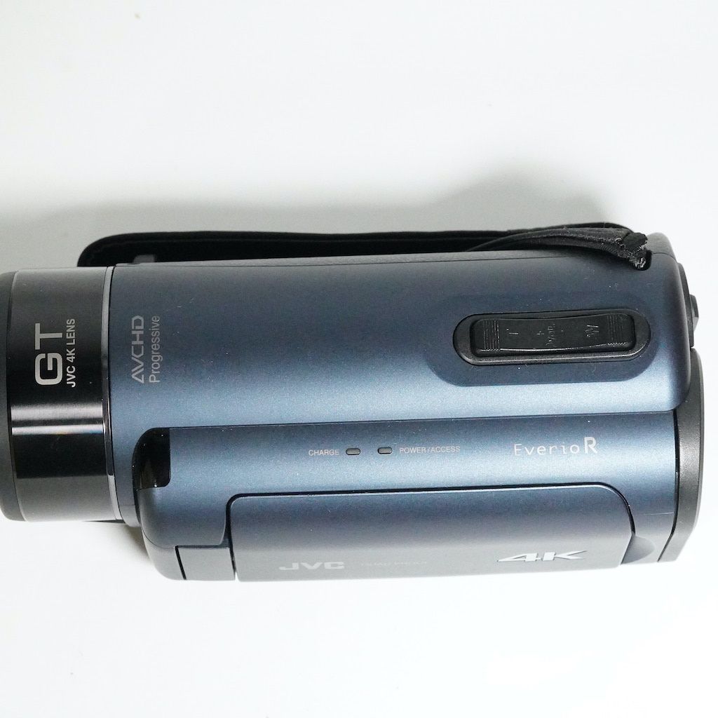 JVC ビデオカメラGZ-RY980 訳あり・ジャンク JVC ビデオカメラGZ-RY980