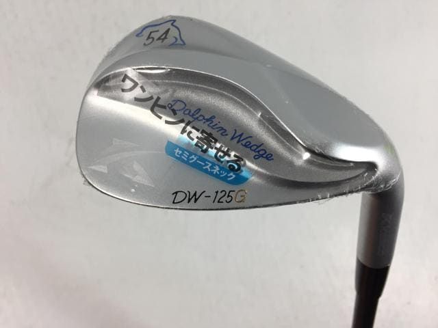 返品OK ゴルフクラブ ♥品 キャスコ ドルフィン ウェッジ DW-125G Dolphin DP-231 AW