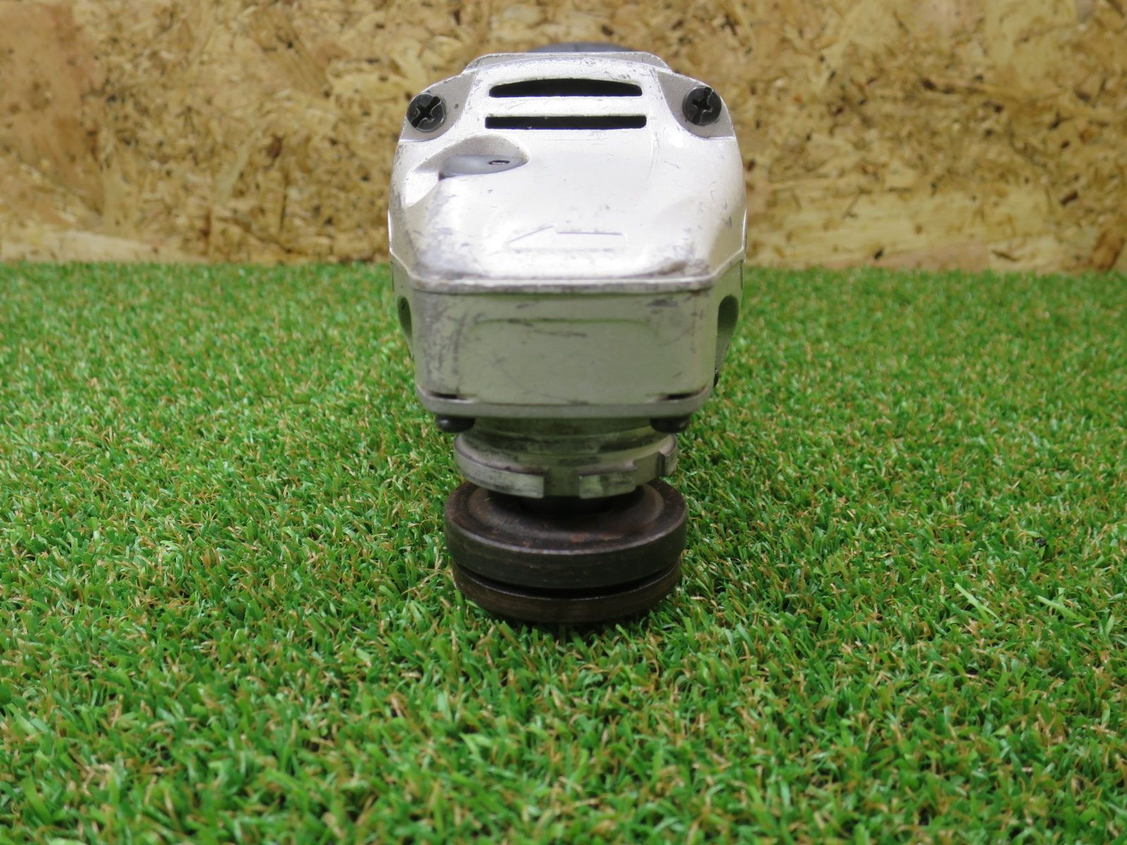 makita マキタ ジャンク 18V 125mm 充電式ディスクグラインダー GA504D HRDEVELOPMENT_JP