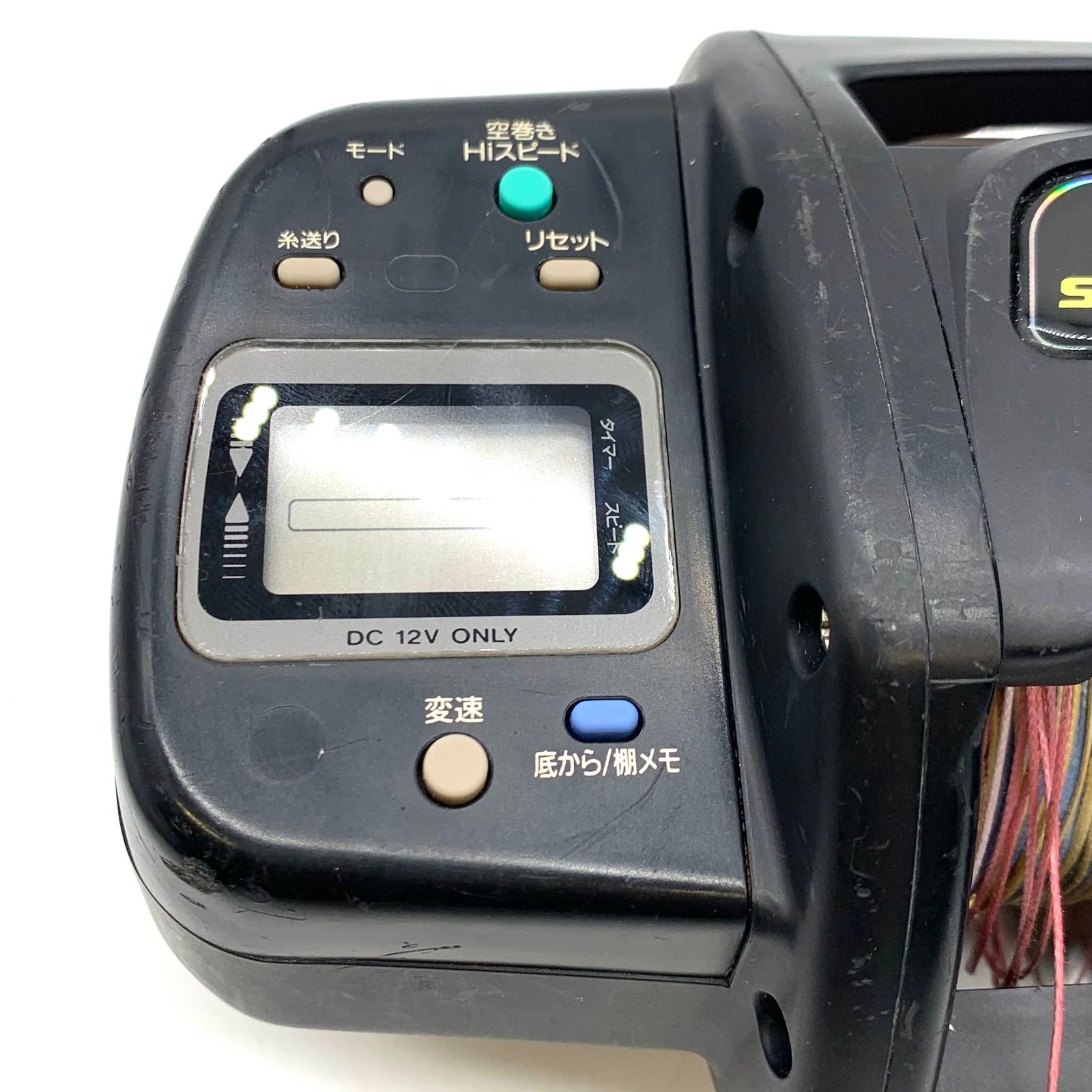 アウトレット 【通電未確認】Daiwa 電動リール SUPER TANACOM 800