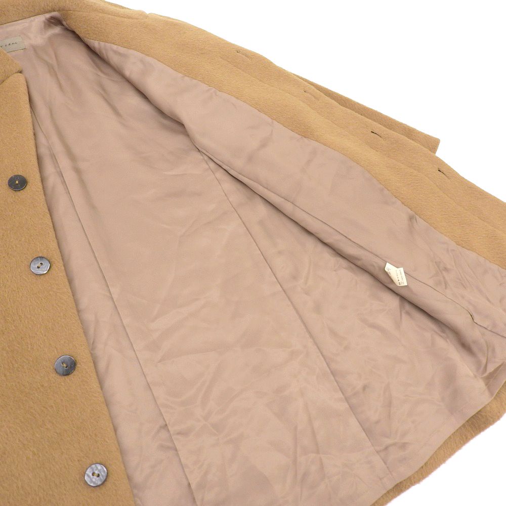 超美品 ヨーガンレール JURGEN LEHL 現行タグ アンゴラ×アルパカ