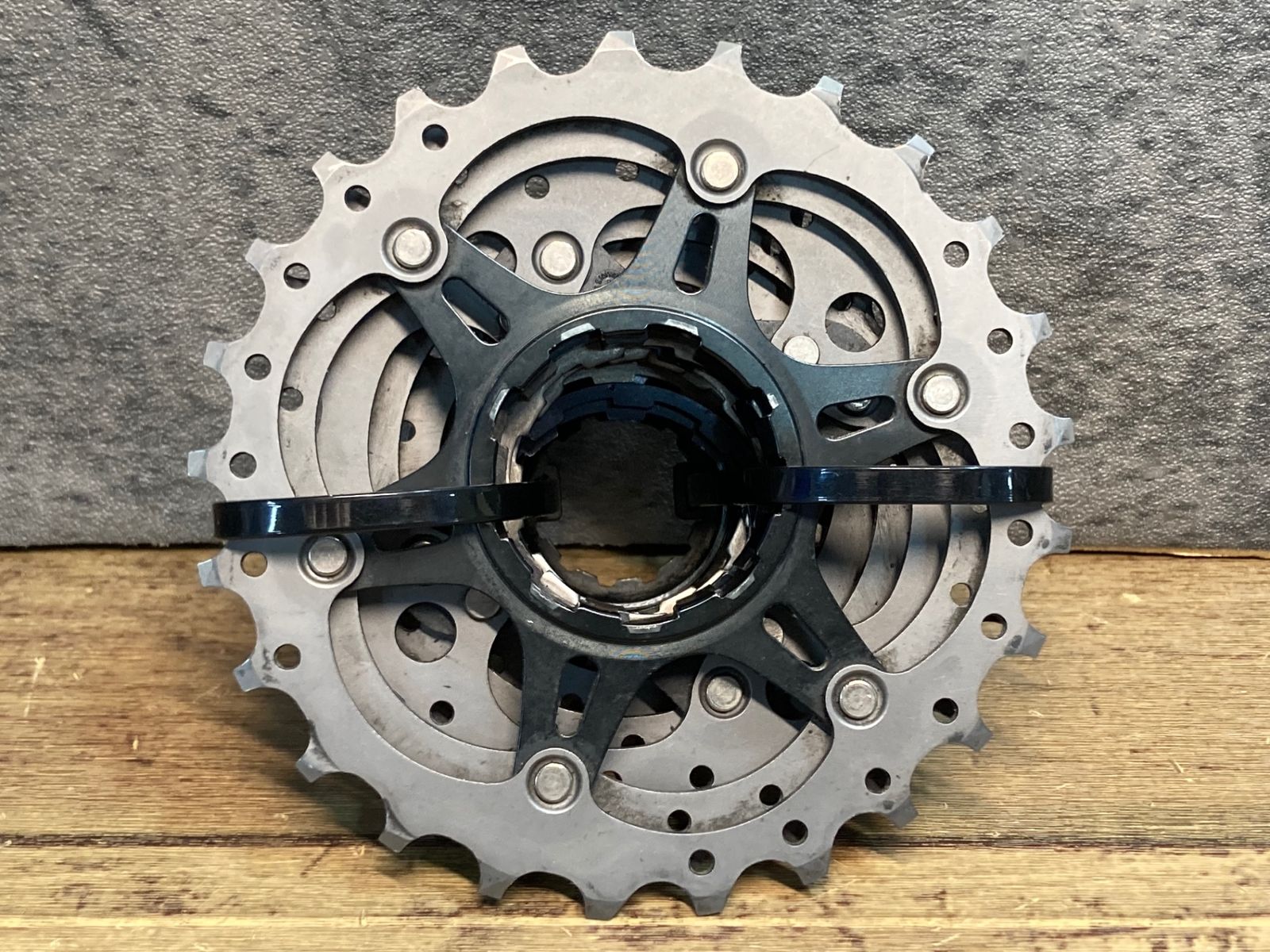 SHIMANO CS-9000 11速スプロケット　11-25T SHIMANO「シマノ」DURA-ACE CS-9000 11-25T スプロケット / 滋賀