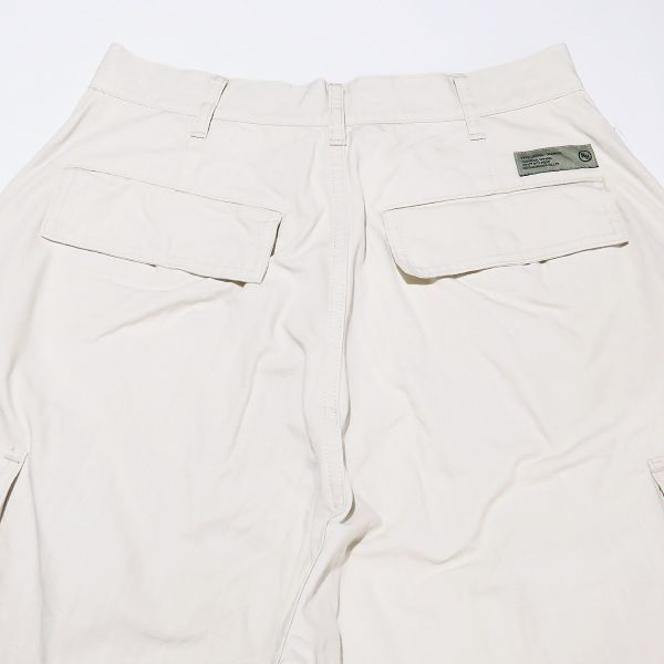 NEIGHBORHOOD ネイバーフッド 24SS WIDE CARGO PANTS 241YTNH