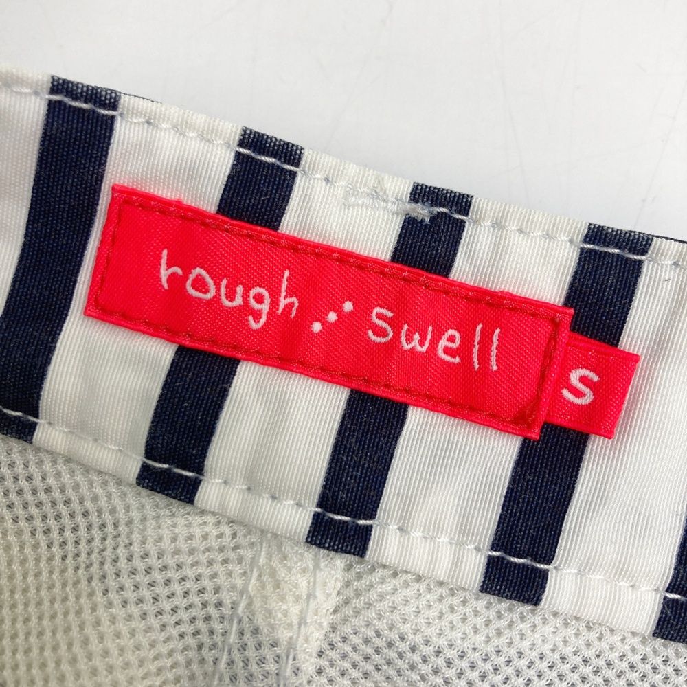 ラフ アンド スウェル パンツ Rough & Swell ハーフ ショート ラフ