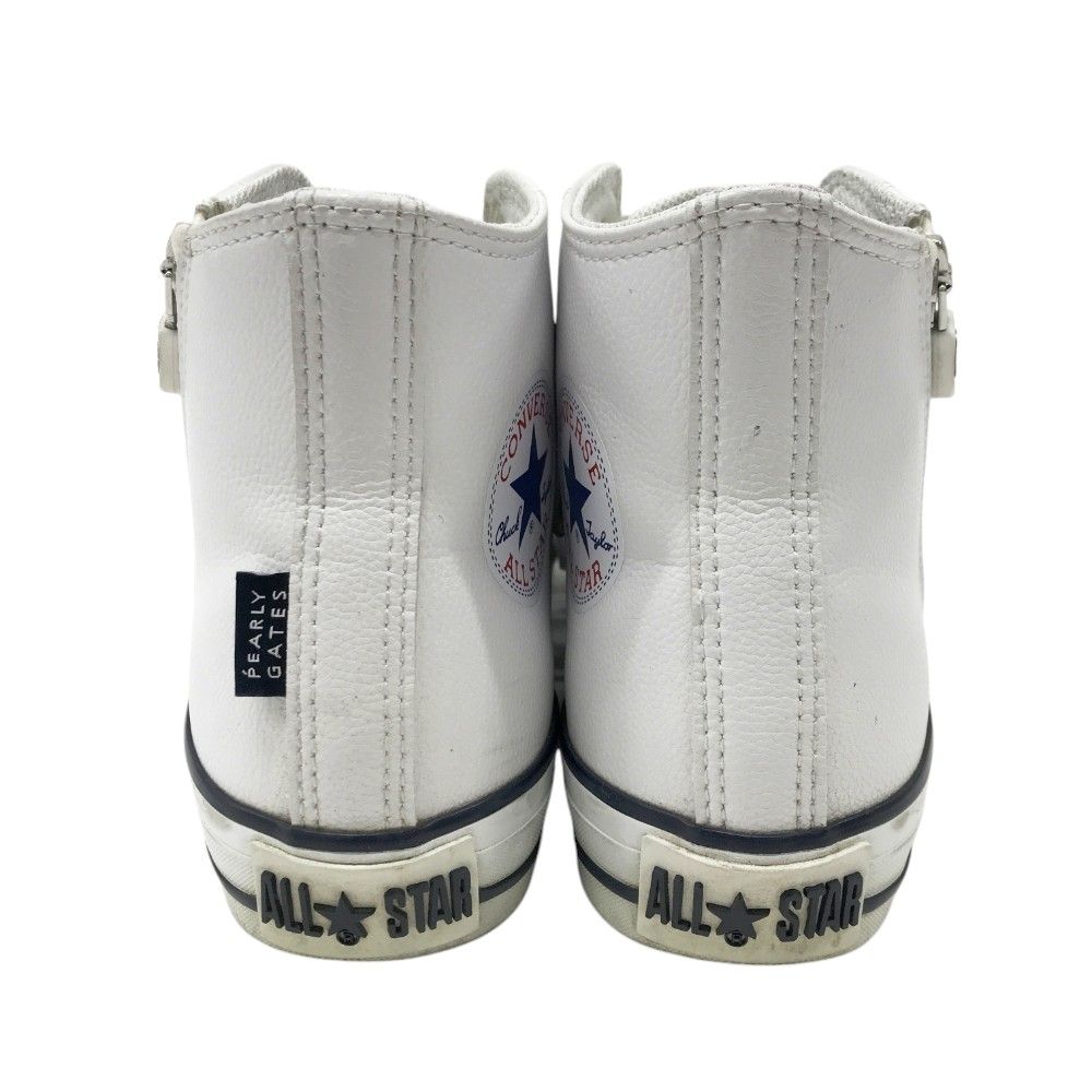 2026年最新パーリーゲイツ パーリーゲイツ×CONVERSE スパイクレス 23.5